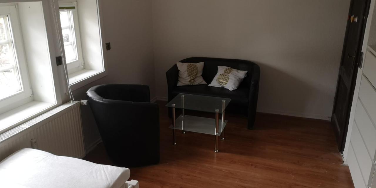 Ferienwohnung/Monteurwohnung Im Herzen Von Ahnatal Eksteriør bilde