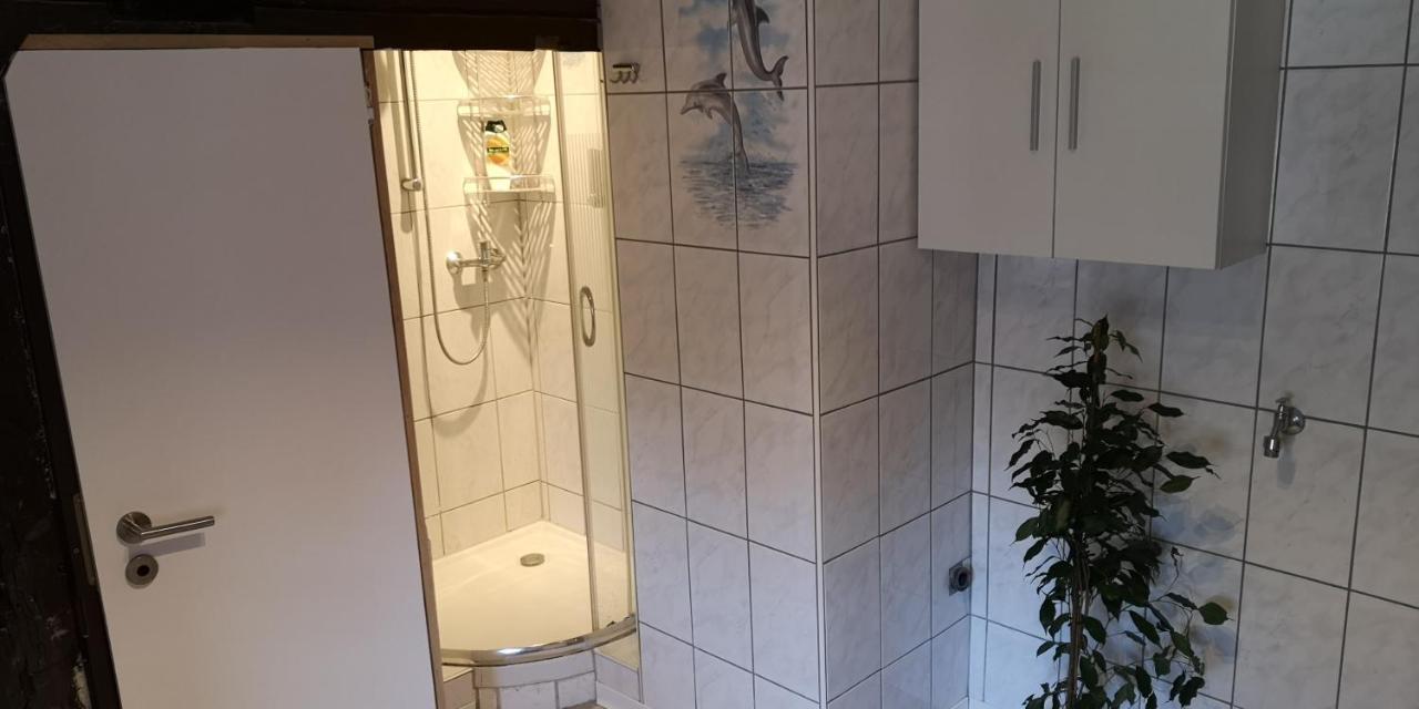 Ferienwohnung/Monteurwohnung Im Herzen Von Ahnatal Eksteriør bilde
