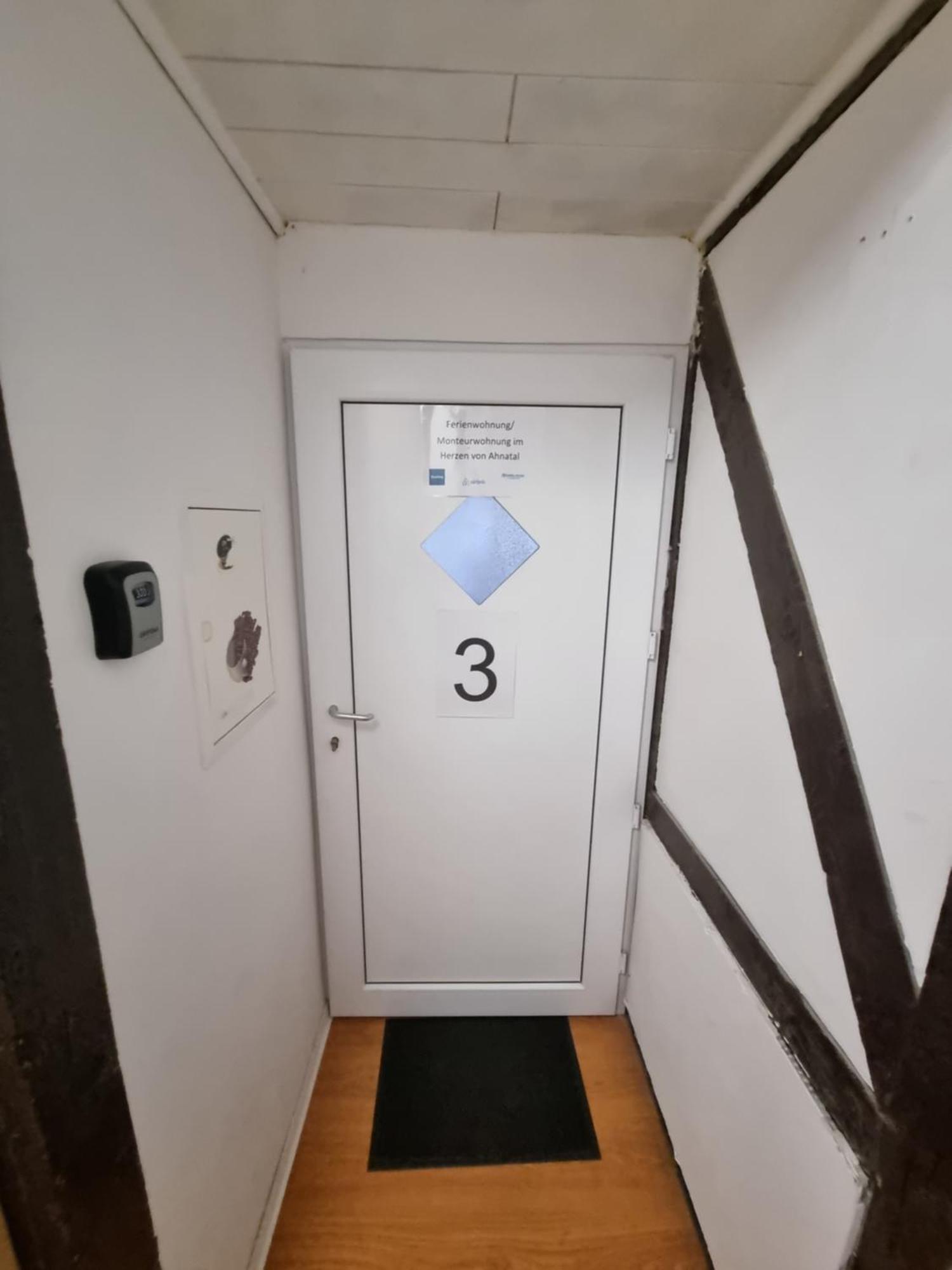 Ferienwohnung/Monteurwohnung Im Herzen Von Ahnatal Eksteriør bilde