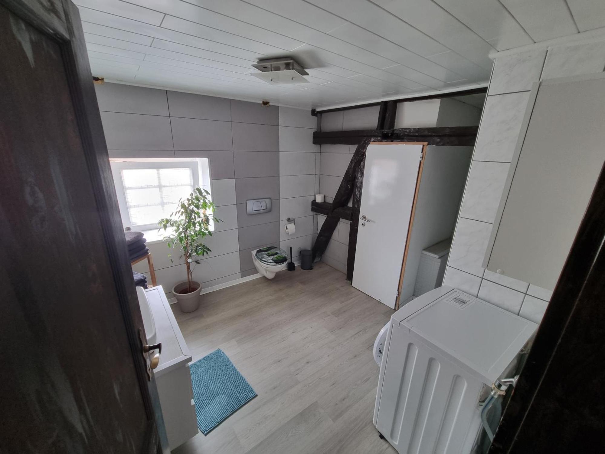 Ferienwohnung/Monteurwohnung Im Herzen Von Ahnatal Eksteriør bilde